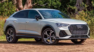 2020 AUDI Q3 SPORTBACK EDITION 1!!!