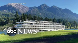 FDA warns American Cruise Lines ahead of spring travel | GMA