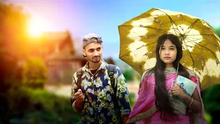 Jab Main Badal Ban Jau Tum Bhi Baarish Ban Jaana | Romantic Love Story | Love Songs | New Hindi Song