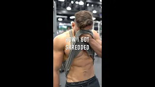 HOW I GOT SHREDDED