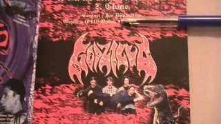 Godzilla (Gojira) - Clone (1999 before terra incognita !!!)