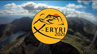 X-Eryri: Paragliding Hike&Fly Race 2021 (inc. analysis)