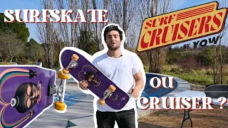 Review & Test Yow Surf Cruiser : Surfskate or Cruiser this truck Legasee ?