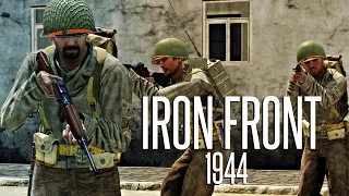 IRON FRONT 1944! - ArmA 3