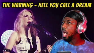 The Warning - Hell You Call A Dream | Reaction