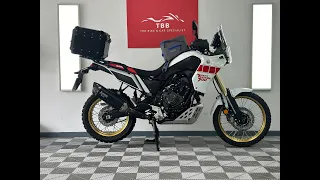 Yamaha Tenere 700 Rally 2023 700 miles