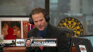 Peter Berg and Mark Wahlberg on The Dan Patrick Show (Full Interview) 12/12/16