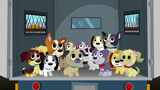 One Hundred and One Canines Trailer