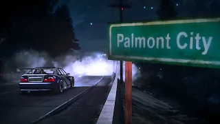 Need for Speed Carbon - Reborn 2023 | First Minutes Without Rain (1080p)