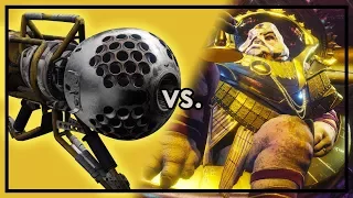 Destiny 2: The Unlimited Wardcliff Coil Ammo Leviathan Prestige Raid