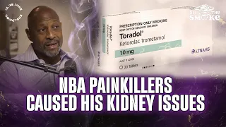 How NBA Painkillers Nearly Ended Alonzo Mourning’s Career | ALL THE SMOKE