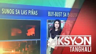 Nasa 60 bahay, nasunog sa Las Piñas