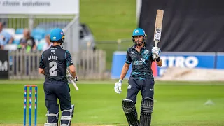 Derbyshire vs Worcestershire Rapids | Match Highlights