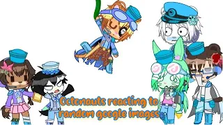 The Octonauts reacts to random images  || Blood and gore at 19:43 to 19:45 || MY AU || READ DISC