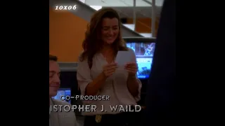 | the way she kept his picture🥺- Tv Show Called NCIS~ Tony & Ziva |