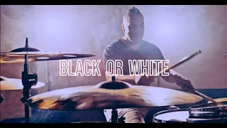 Michael Jackson - Black Or White | Drum Cover by Pedro Sá Dias