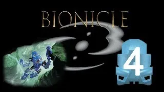 Let's Play Bionicle: The Game. Chapter 4 - Gali, Toa of Water