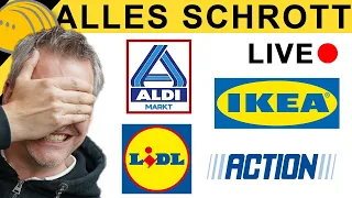 WERKZEUG VOM DISCOUNTER - ALLES SCHROTT? WERKZEUG NEWS LIVE #04