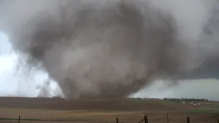 Iowa And Nebraska Tornado Outbreak - 4/26/2024