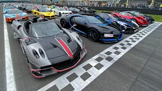 $50 MILLION HYPERCAR GATHERING IN THE NETHERLANDS!