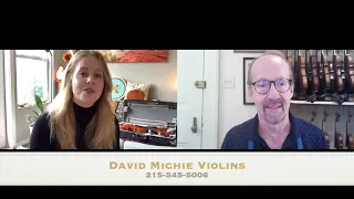 HOW to BUY a VIOLIN ONLINE (David Michie Violins)