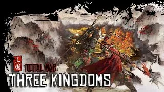 ИМПЕРИЯ НАНОСИТ ОТВЕТНЫЙ УДАР ► THREE KINGDOMS TOTAL WAR  {STREAM-5} [18+]