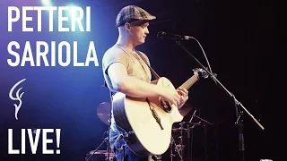 Petteri Sariola - Last Summer (Live in Finland 2015)