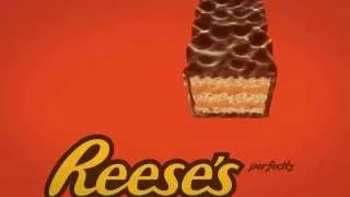 TV Commercial Spot - Reese's Sticks - Line Them Up - Perfect