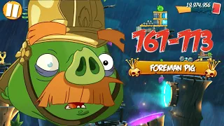 BAMBOO FOREST THE HAMAZONAS - ANGRY BIRDS 2 PC LEVEL 767-773 BOSSLEVEL FOREMAN PIG
