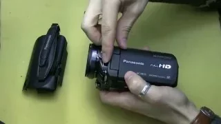 panasonic HC X810