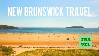 NEW BRUNSWICK TRAVEL 🇨🇦 / ПОДОРОЖ NEW BRUNSWICK . ПРОФЕСІЙНО ПРО КАНАДУ - VIDEO PRO VIDEO CHANNEL