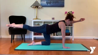 Day 3: Form & Function - Introduction to Pilates Workout Challenge