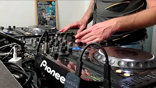DJ CYPREX LIVE retro 30.04.2021