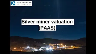 Pan American Silver (PAAS), 18 May 2020