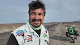 VAMOS CONHECER O ÚNICO OÁSIS DA AMÉRICA EM PLENO DESERTO PERUANO