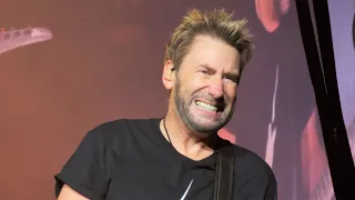 Nickelback  - Live |  Burn It To The Ground  - PNC Bank Arts Center, Holmdel NJ   8/31/23