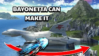 Bayonetta Can Make It | Corneria Challenge