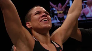 Аманда Нунес - Путь к чемпионству в UFC