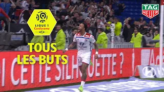 Tous les buts de la 33ème journée - Ligue 1 Conforama / 2018-19