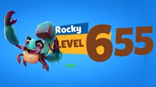 Rocky @ Level 655 || Zooba