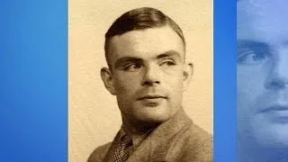 UK royal pardon for wartime codebreaker Alan Turing