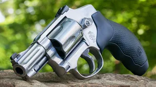 Best Snub Nose Revolvers For CCW And Self Defence 2023