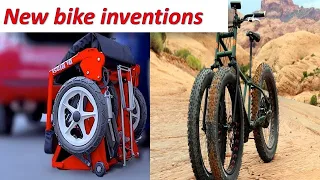 amazing bike inventions you should see | next level bike inventions you must see