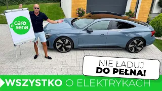 Jak ładować i nie zepsuć? (TEST PL 4K) | eCaroSeria