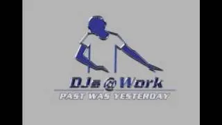 dj's at work- fly with me