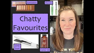 Chatty Favourites April 2024 - Cruelty Free - Hair, Makeup, Sleep Aid & more!