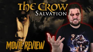 The Crow: Salvation (2000) - Movie Review