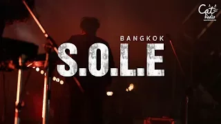 S.O.L.E - BANGKOK @CAT EXPO#4