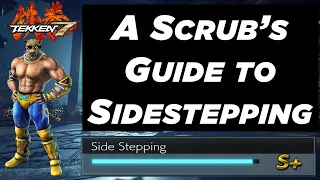 A Scrubs Guide to Side Stepping