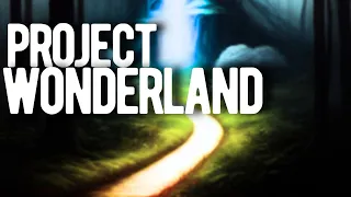 The Disturbing 'Project Wonderland' Experiment. - NoSleep Horror Stories w/ Rain Sounds | Mr. Davis